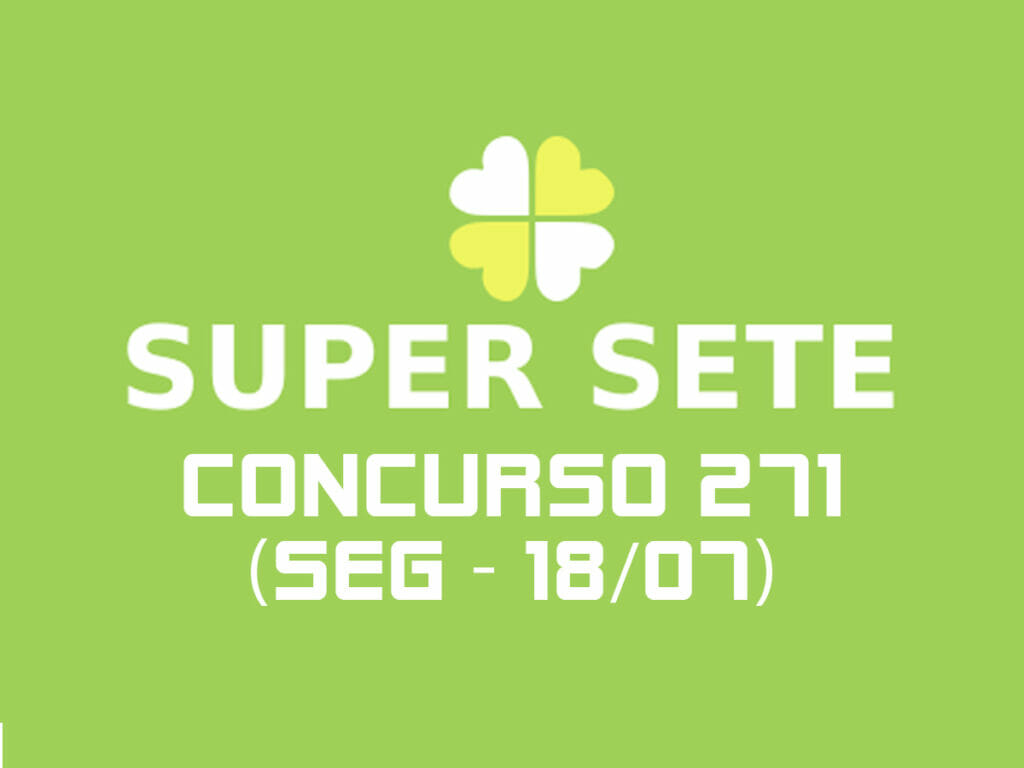 SUPER SETE 271