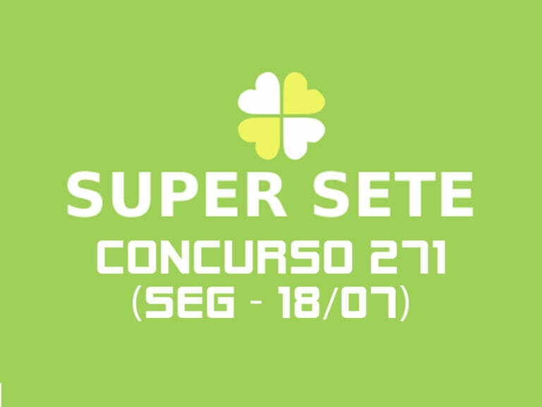 SUPER SETE 271