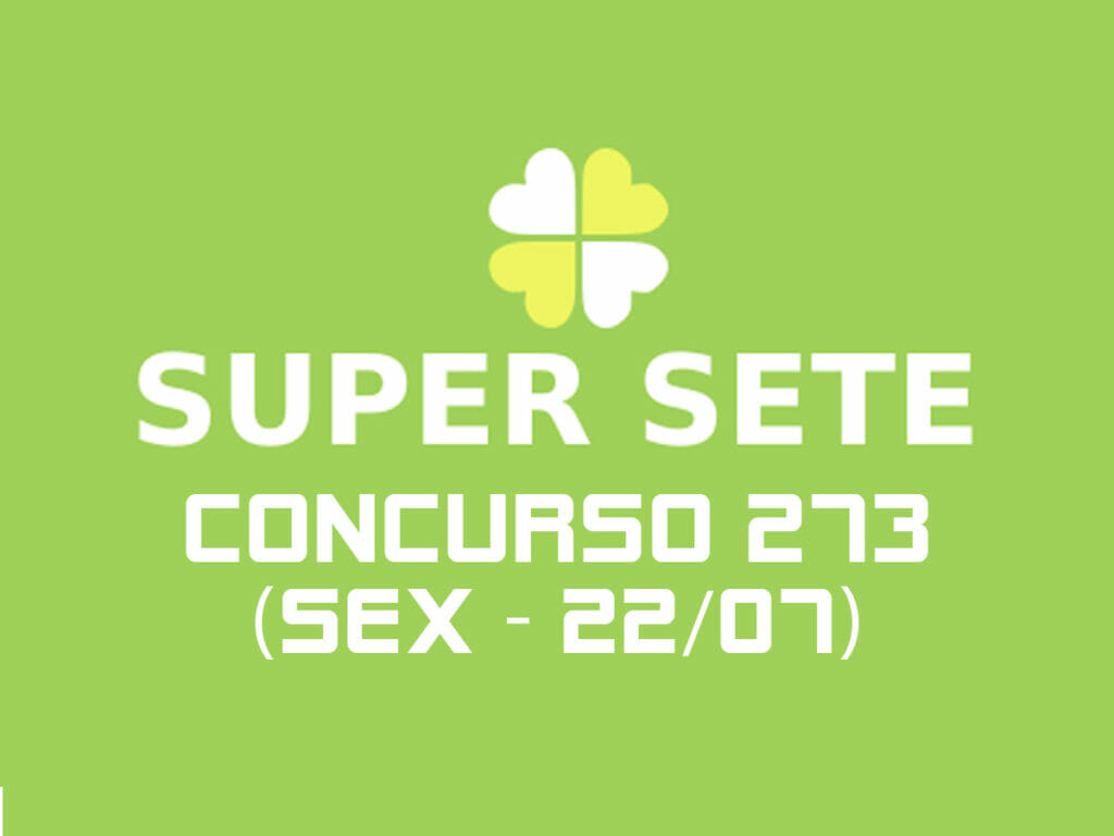 SUPER SETE 273