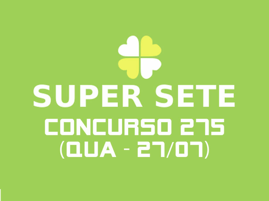 SUPER SETE 275