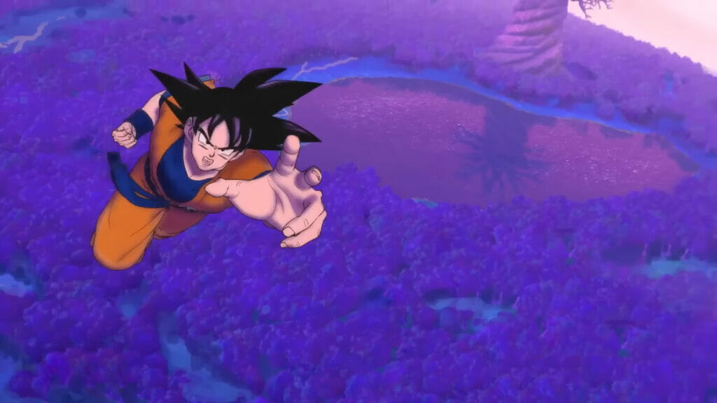 Dragon Ball Super: SUPER HERO