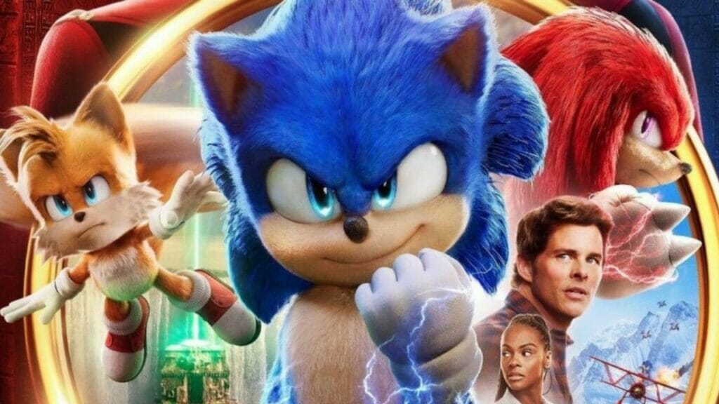 Sonic the Hedgehog 2