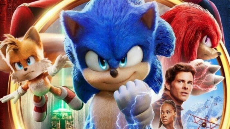 Sonic the Hedgehog 2