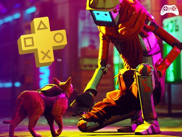 Stray PS Plus