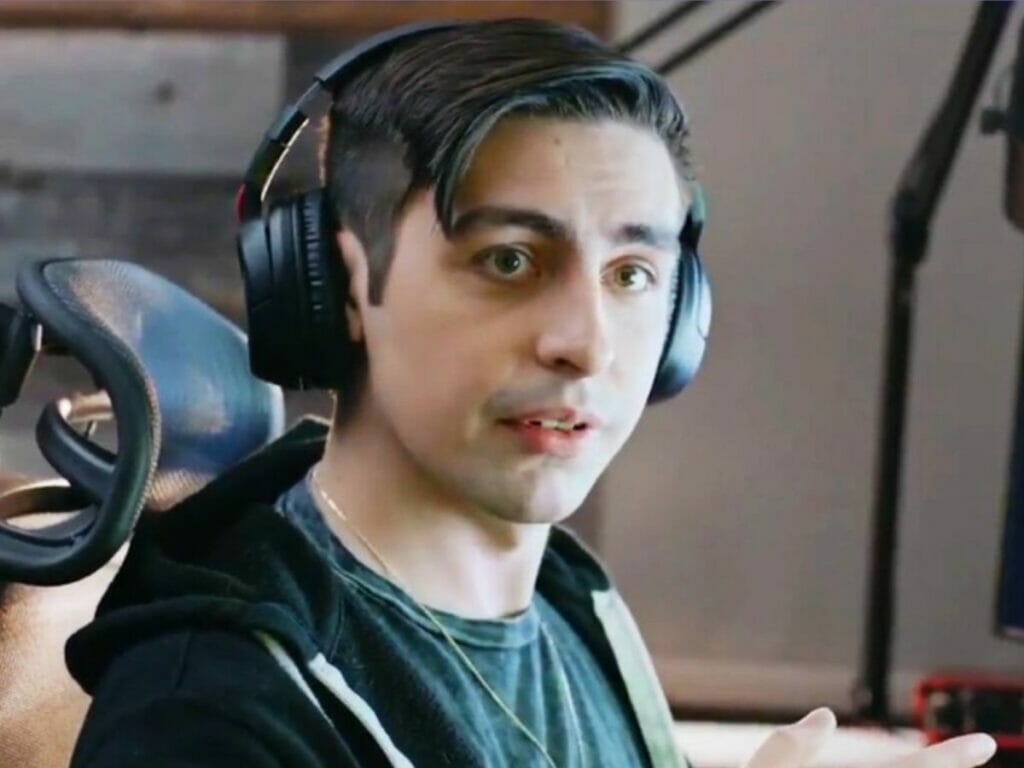 Streamer Shroud