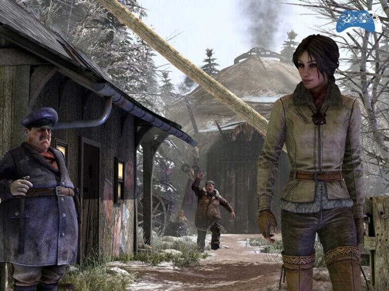 Syberia 3