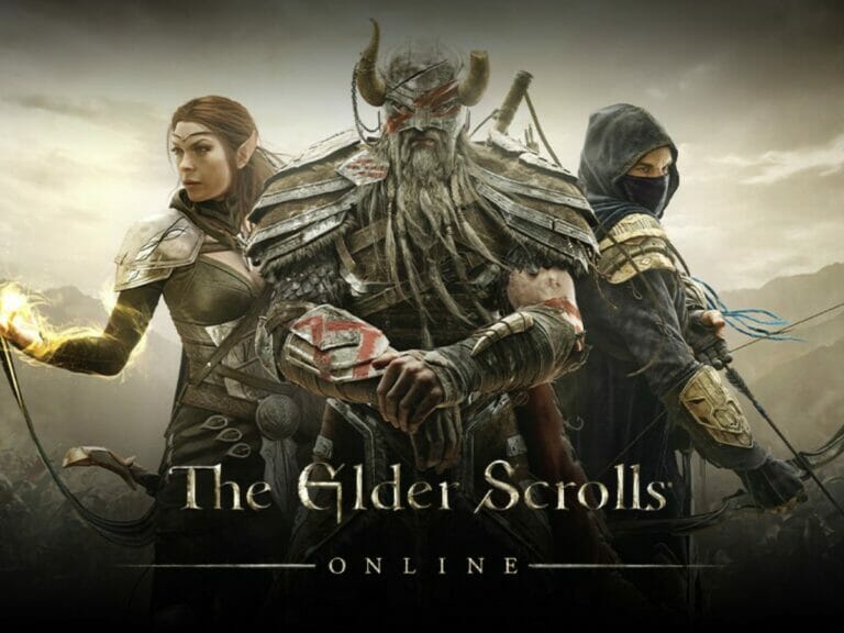 The Elder Scrolls Online