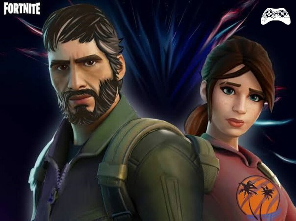 The Last of Us Fortnite