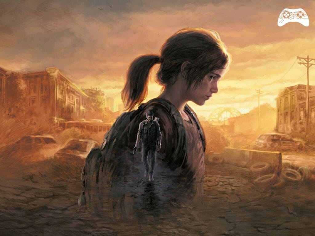 The Last of Us Part 1