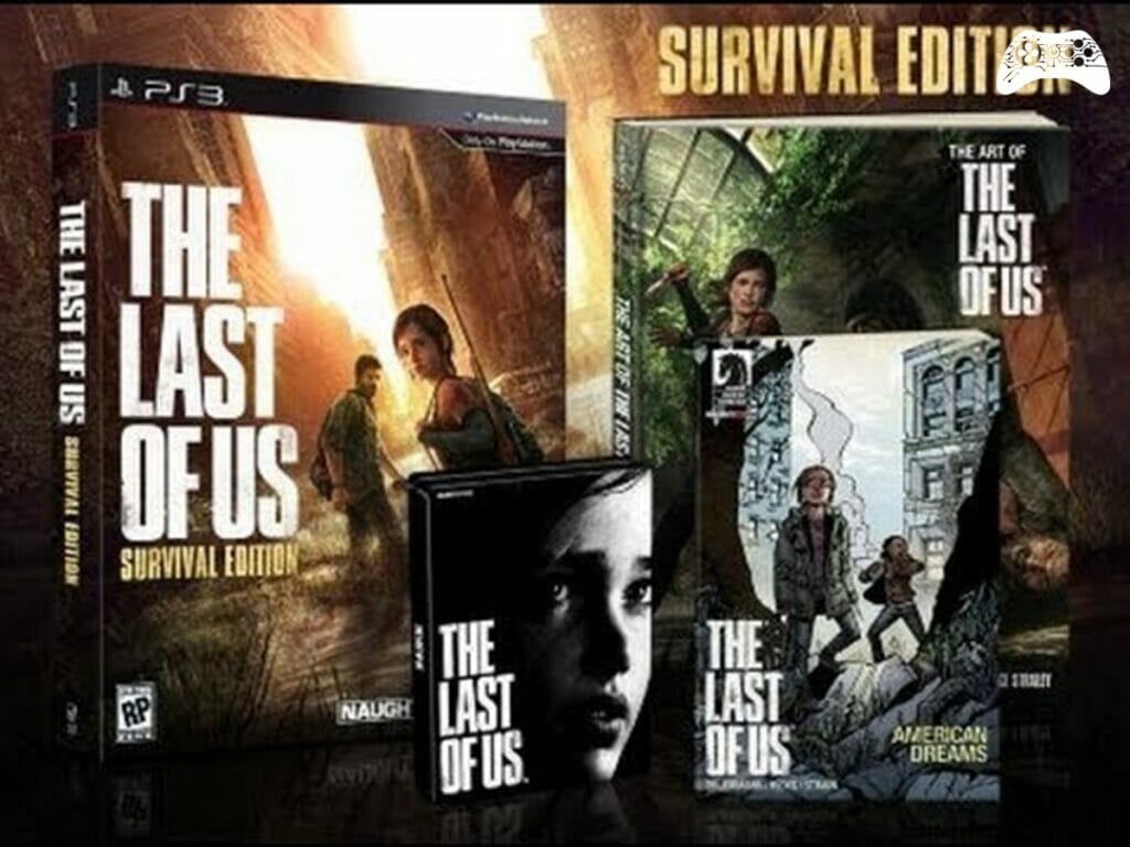 The Last of Us survival edition