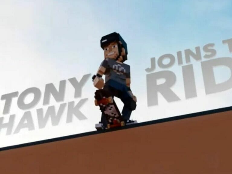 Tony Hawk