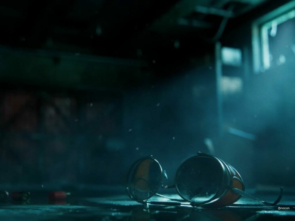 Trailer do novo game da Nacon