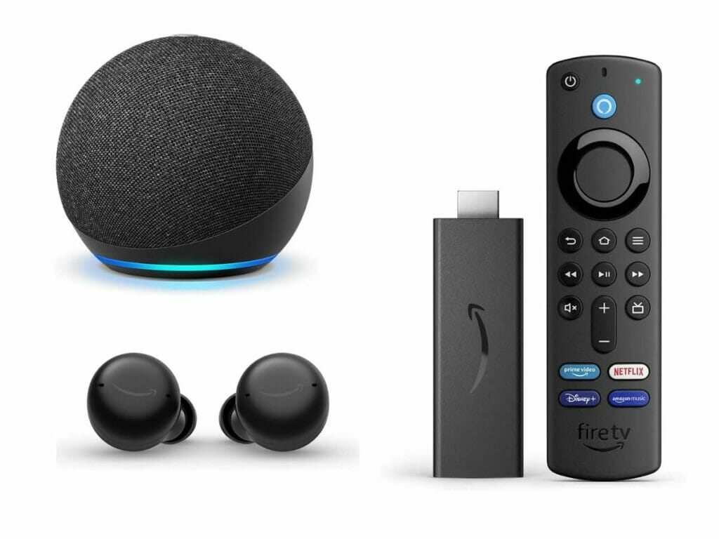 Dispositivos Amazon em oferta no Prime Day