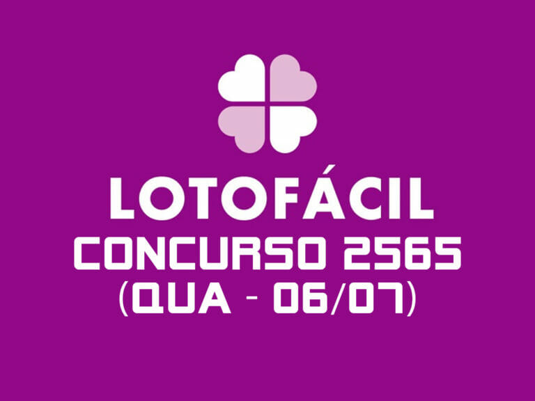 lotofacil 2565
