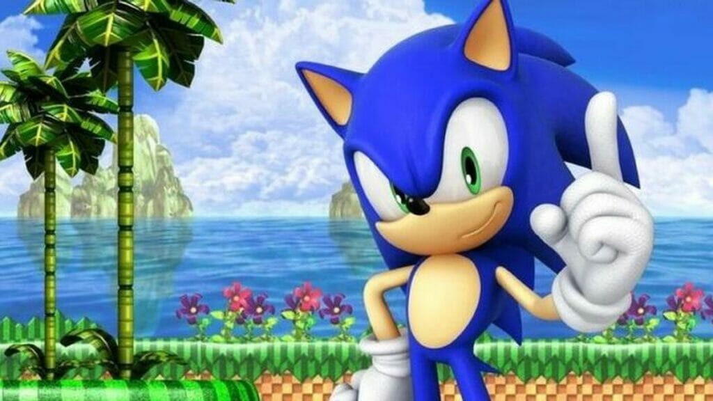 novo jogo mobile de sonic desenvolvimento 2022
