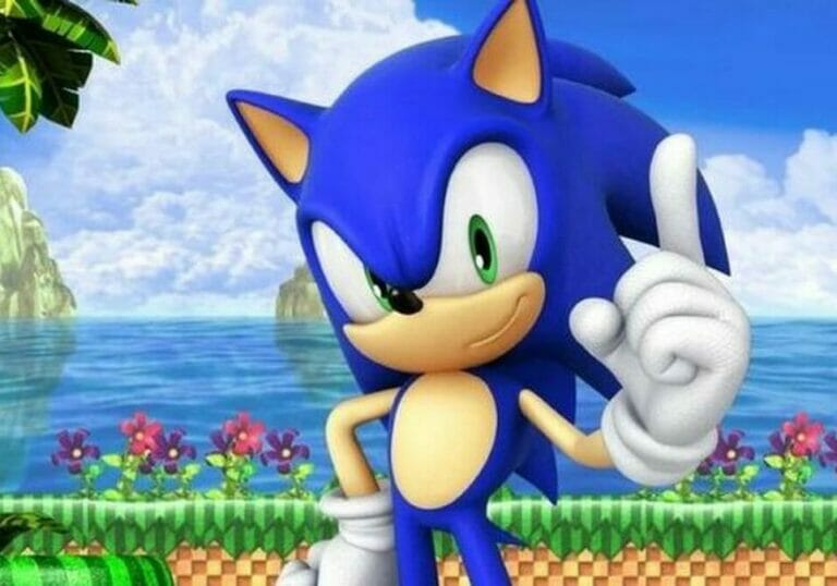 novo jogo mobile de sonic desenvolvimento 2022