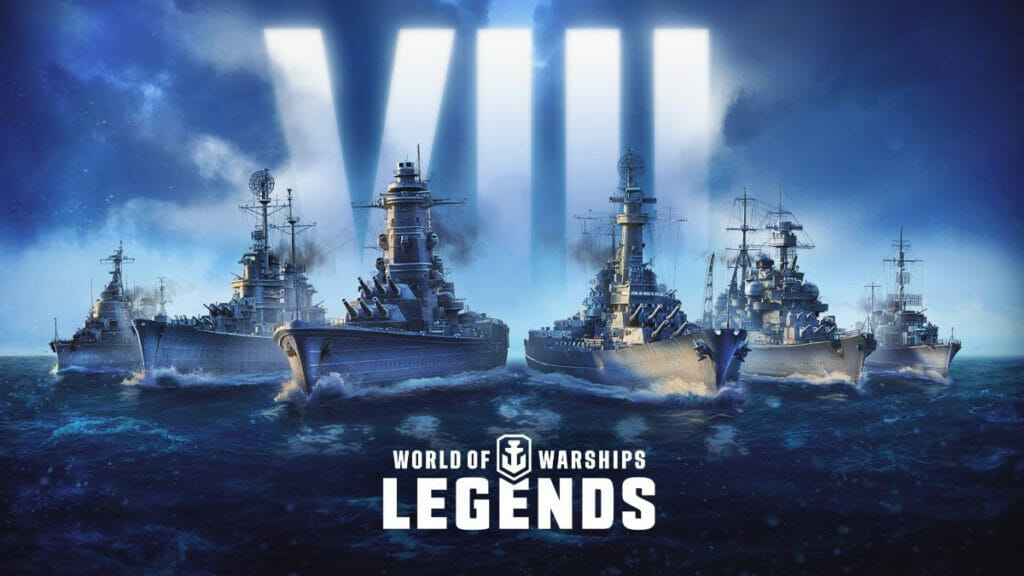World of Warships: Legends