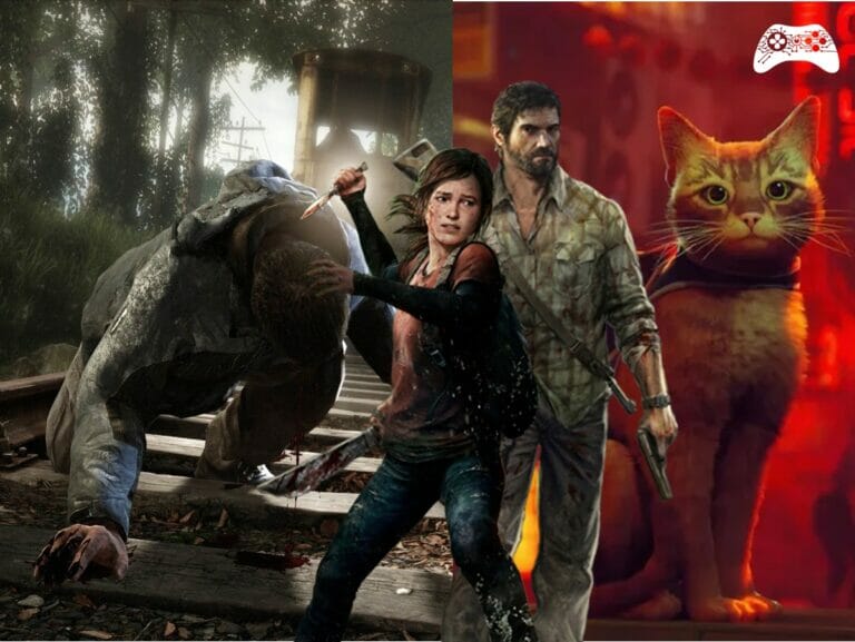 5 jogos para quem é fa de The Last of Us