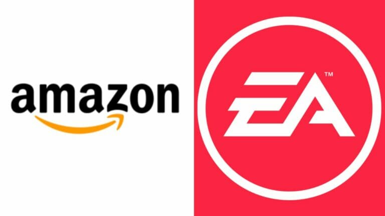 Amazon e EA