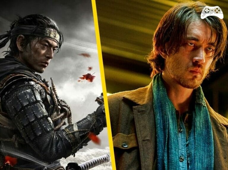 Andrew Koji ghost of tsushima