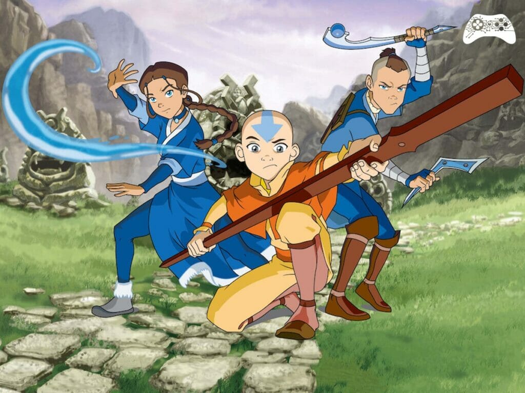Avatar The Last Airbender