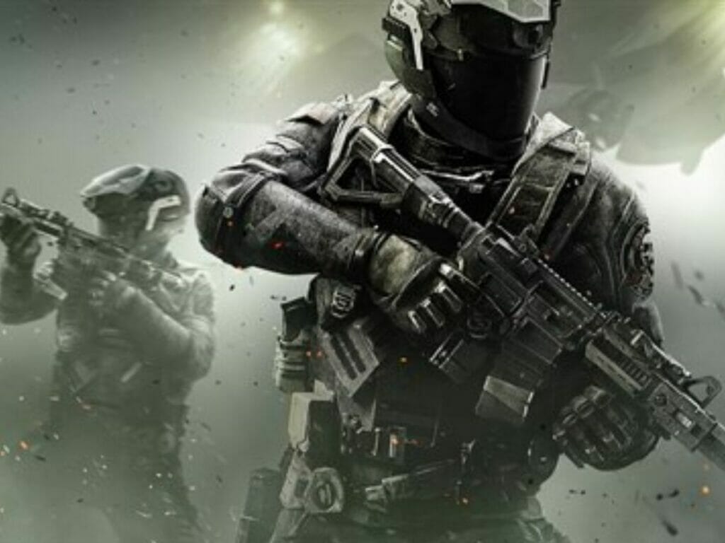 CoD - Infinite Warfare