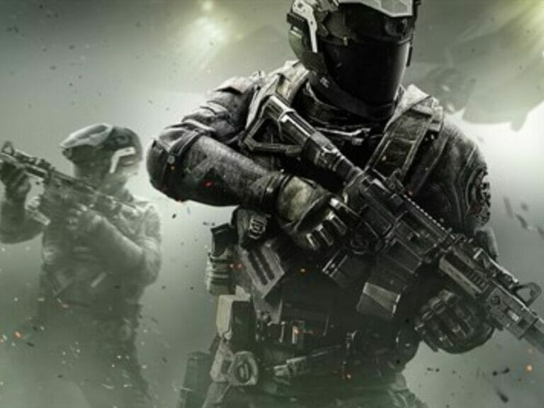 CoD - Infinite Warfare