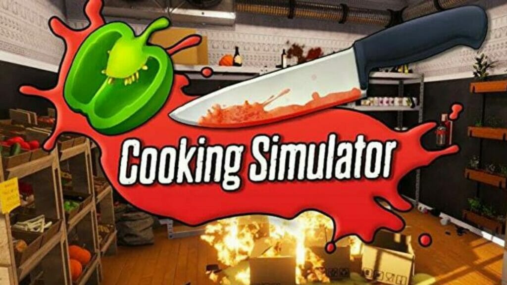 Cooking Simulator