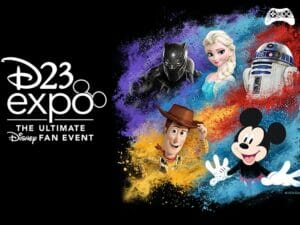 D23 Expo
