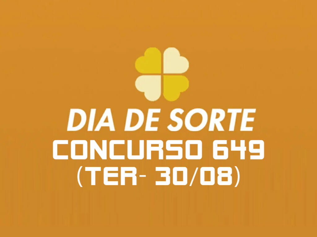 DIA DE SORTE 649