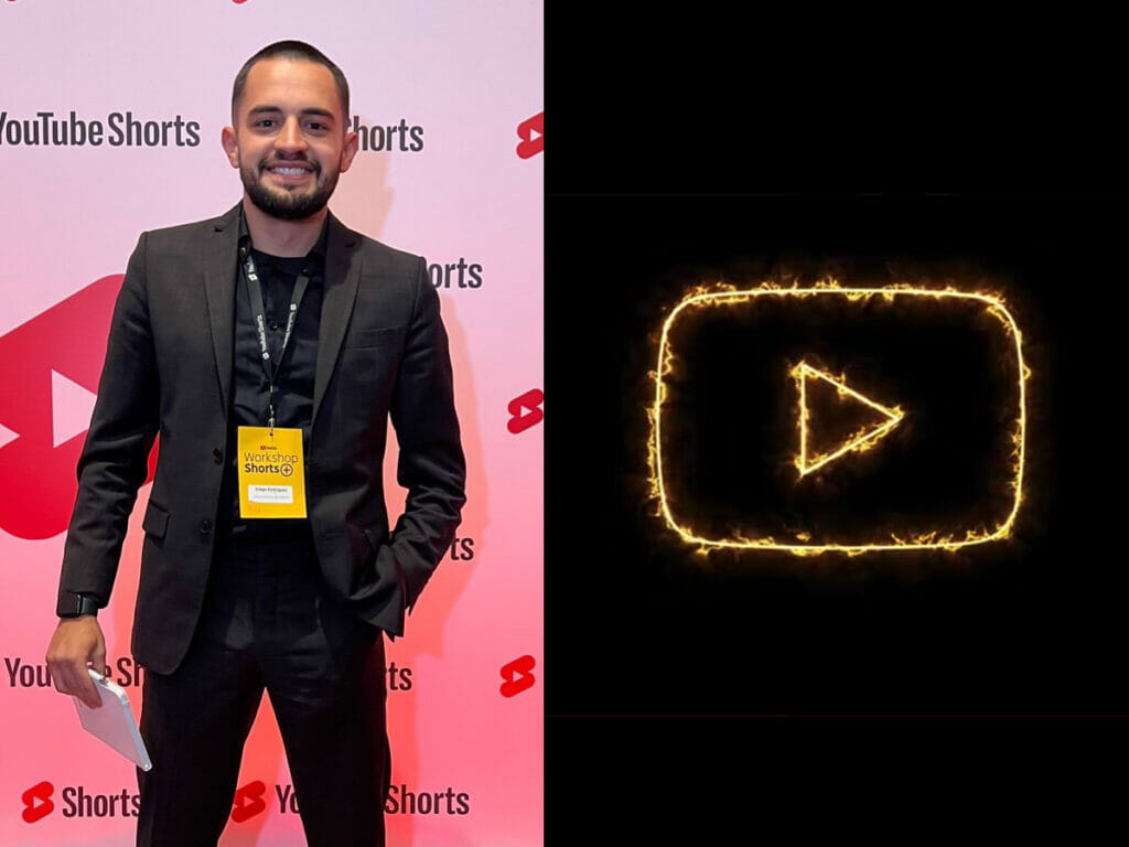 Diego Rodriguez Gonçales Youtube