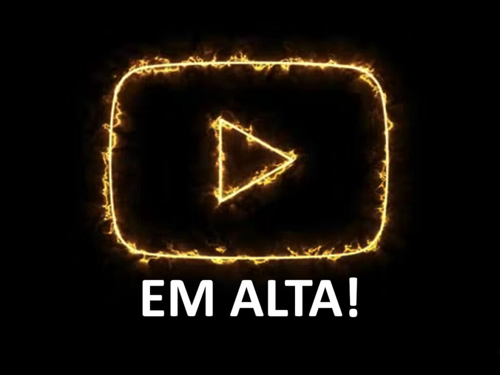 EM ALTA YOUTUBE