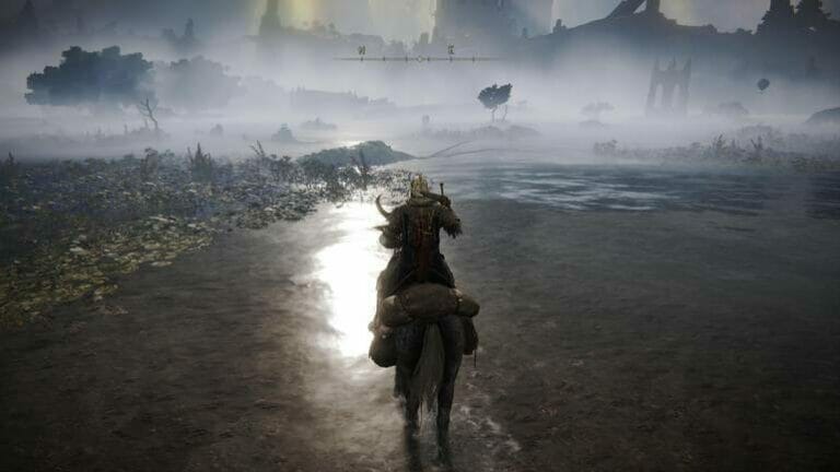 Elden_Ring_agua_fromsoftware comprada em parte por Sony e Tencent