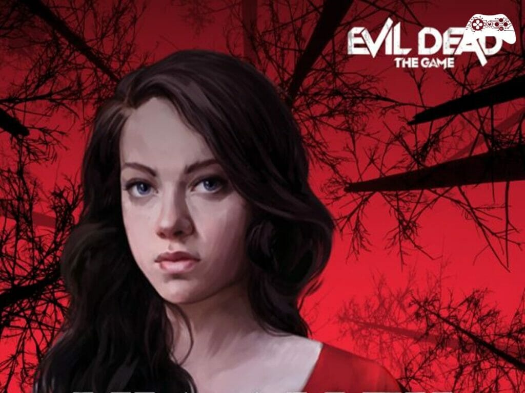 Evil Dead the game