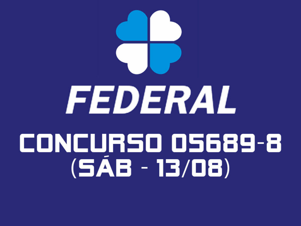 FEDERAL 05689-8