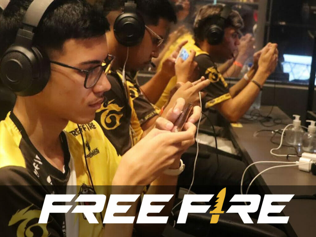 FREE FIRE LNFF