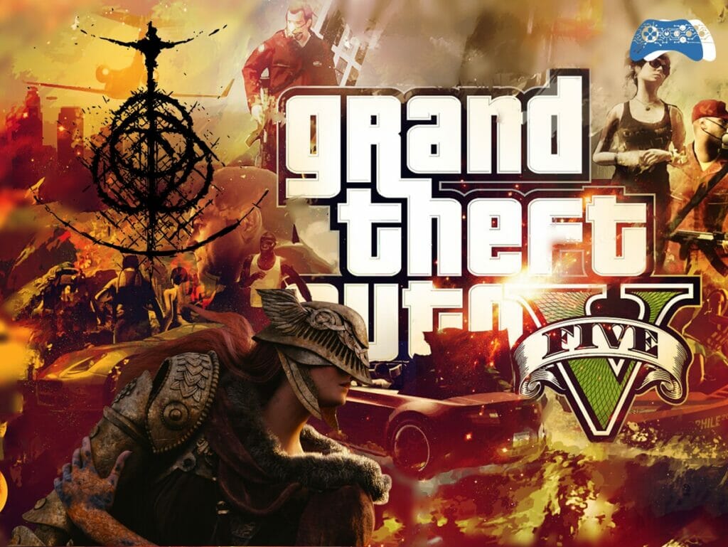 GTA V Elden Ring