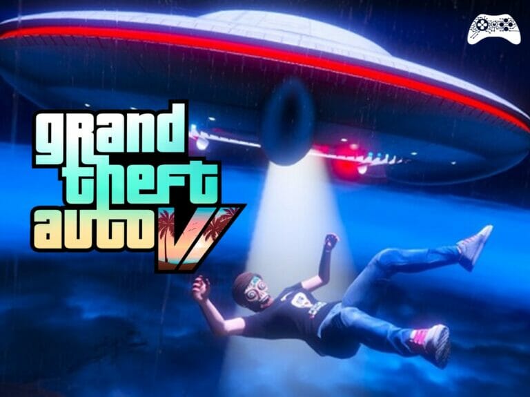 GTA VI OVNI