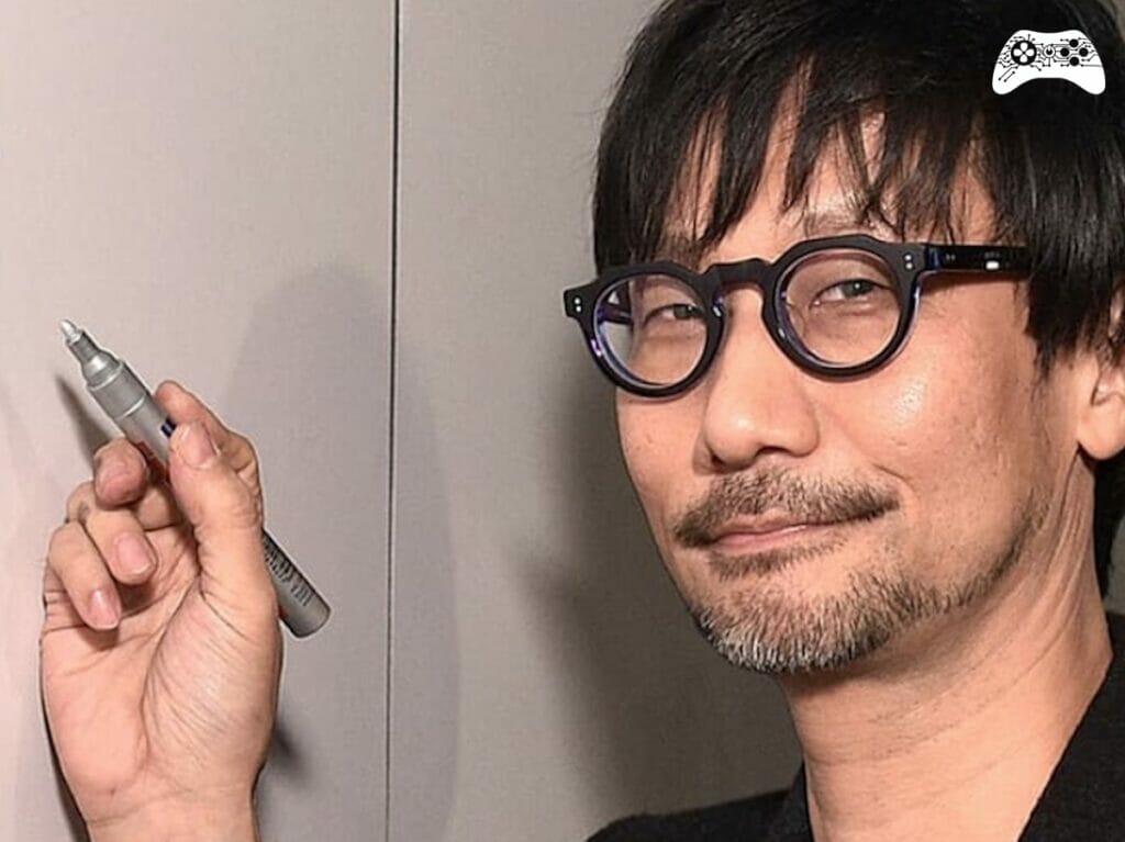Hideo Kojima