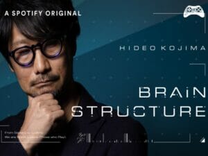 Hideo Kojima Brain Structure