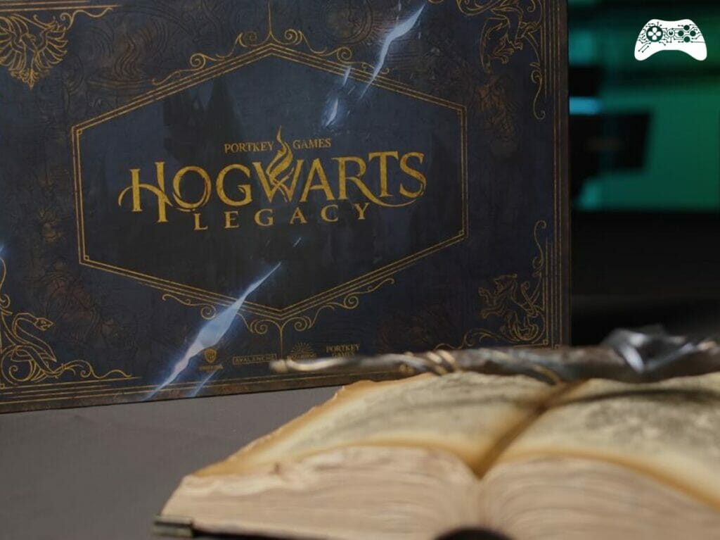 Hogwarts Legacy Collector's Edition