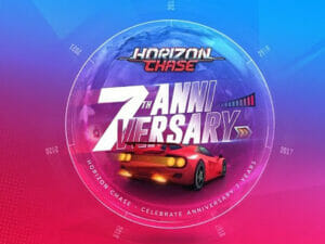 Horizon Chase 7o aniversary