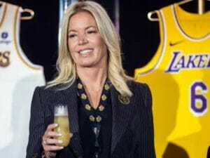 Jeanie Buss
