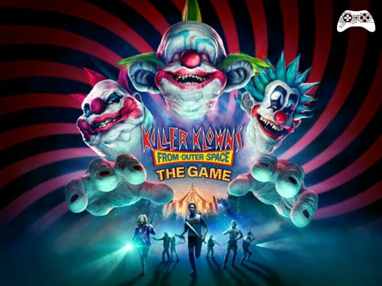 Killer Klowns from Outer Space