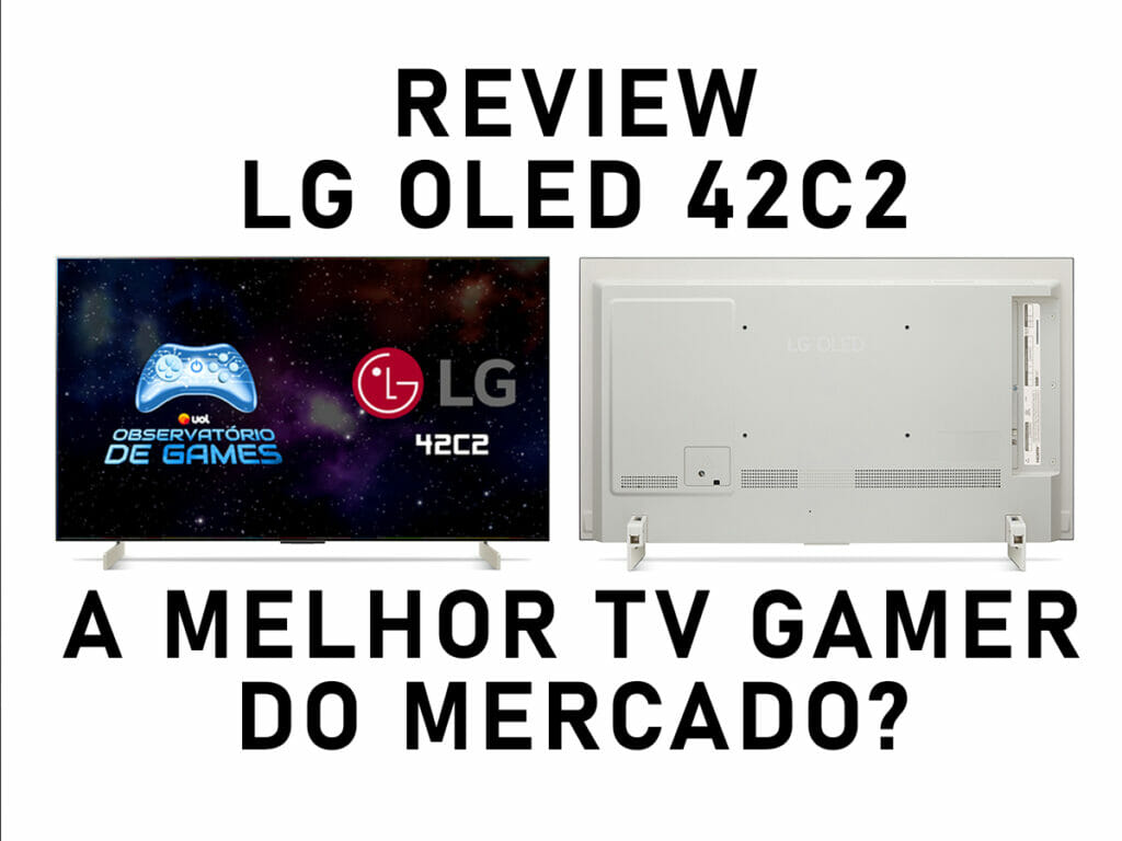 LG 42C2 Review