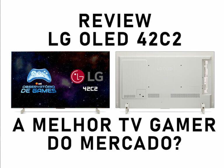LG 42C2 Review
