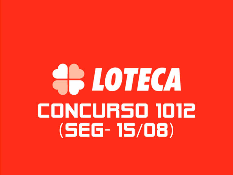 LOTECA 1012