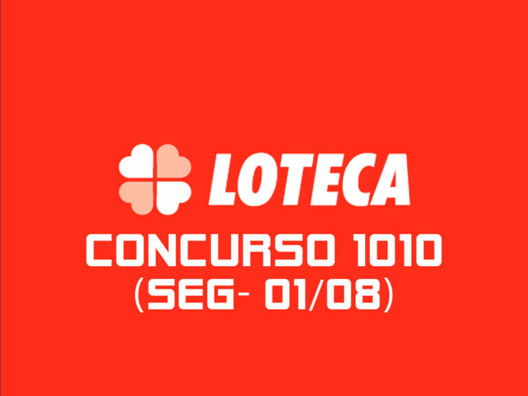 LOTECA 1010
