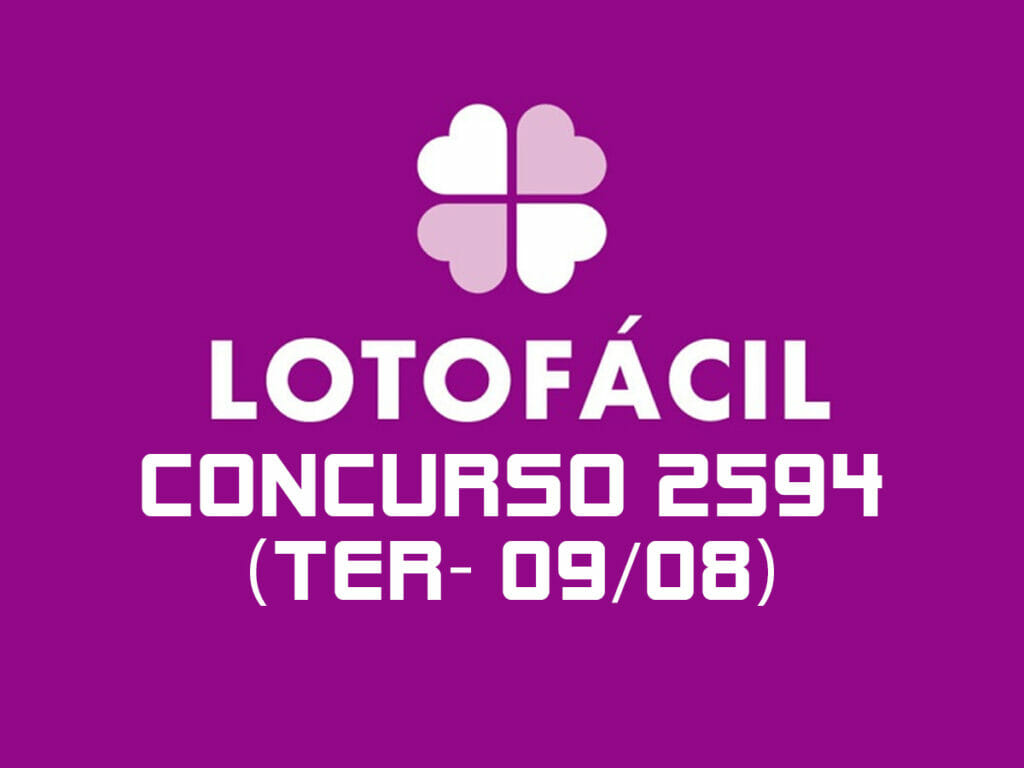 LOTOFACIL 2594