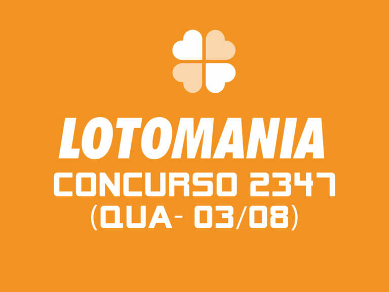LOTOMANIA-2347